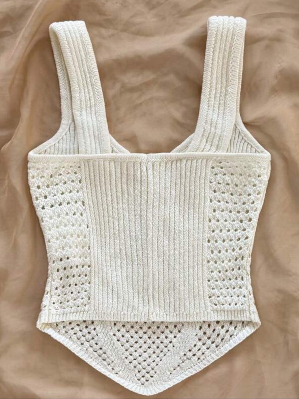 Knit Top - Picture 2 of 7
